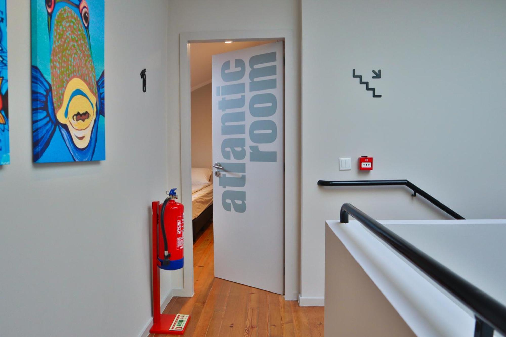 בראגה Casa Gaea Stay מראה חיצוני תמונה